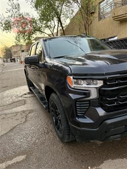 شيفروليه سلفرادو